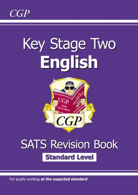 KS2 English SATS Revision Book - Ages 10-11 (for the 2025 tests)