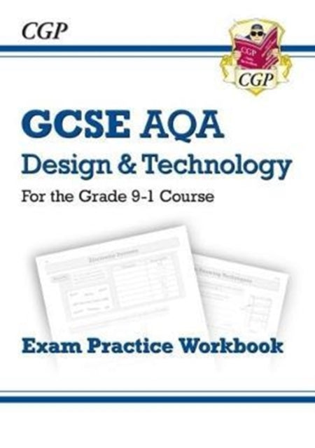GCSE Design & Technology AQA Exam Practice Workbook