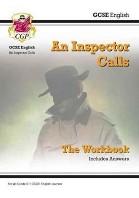 GCSE English - An Inspector Calls Workbook (includes Answers)