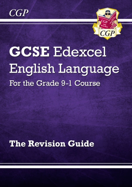 GCSE English Language Edexcel Revision Guide