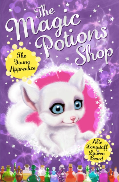 Magic Potions Shop: The Young Apprentice