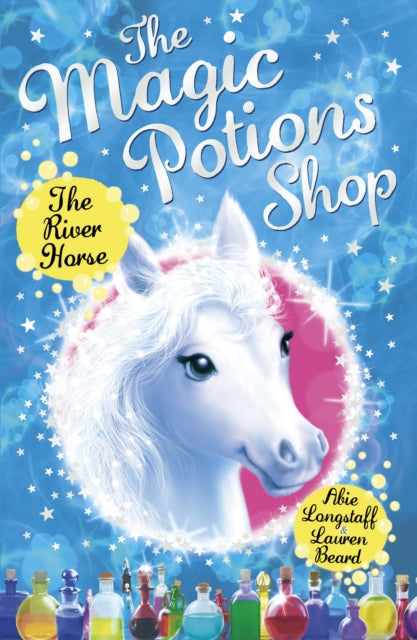 Magic Potions Shop: The River Horse