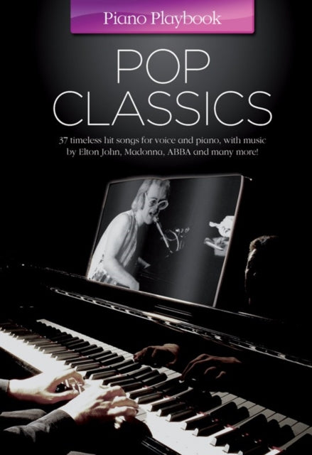 The Piano Playbook: Pop Classics