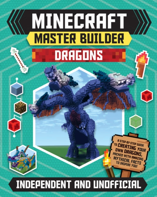 Master Builder - Minecraft Dragons (Independent & Unofficial)
