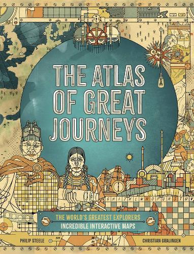 Atlas of Great Journeys