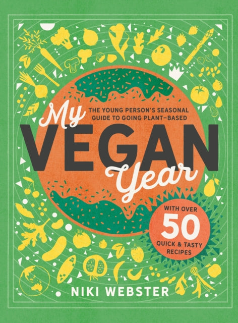 My Vegan Year