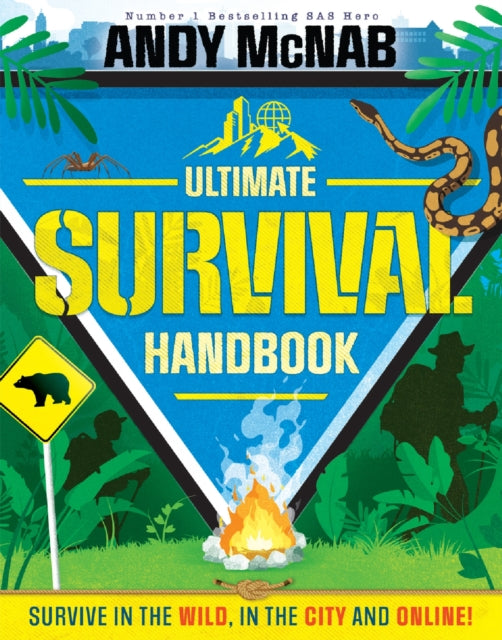 Ultimate Survival Handbook