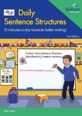 Daily Sentence Structures - 15 minutes a day towards better writing!