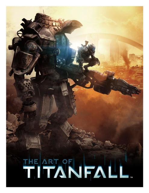 Art of Titanfall