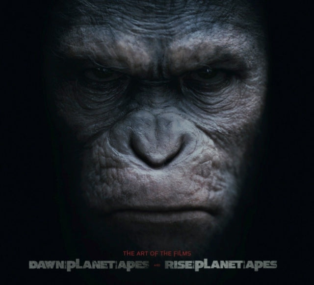Planet of the Apes - The Art of the Films