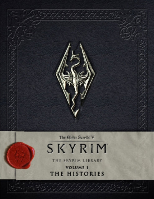 Elder Scrolls V: Skyrim - The Skyrim Library, Vol. I: The Histories