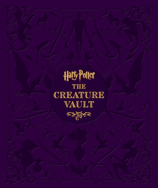 Harry Potter: The Creature Vault