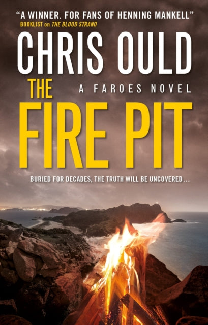 The Fire Pit (Faroes Novel 3)