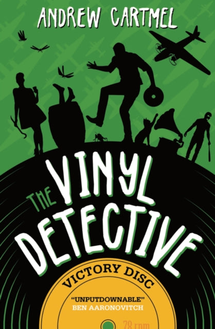 Vinyl Detective - Victory Disc