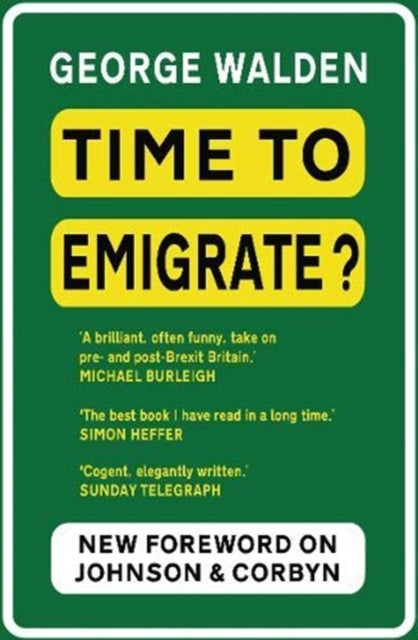 Time to Emigrate? - Pre- and Post-Brexit Britain