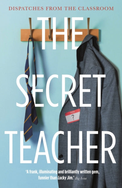 Secret Teacher