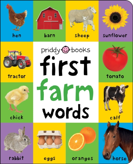 First Farm Words