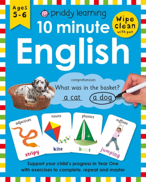 10 Minute English