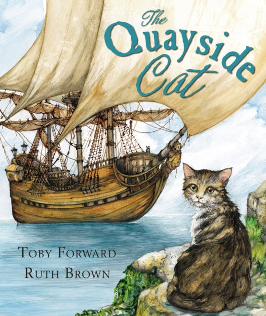 Quayside Cat