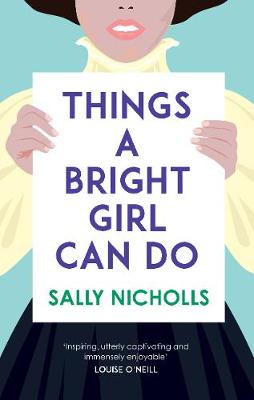 THINGS A BRIGHT GIRL CAN DO
