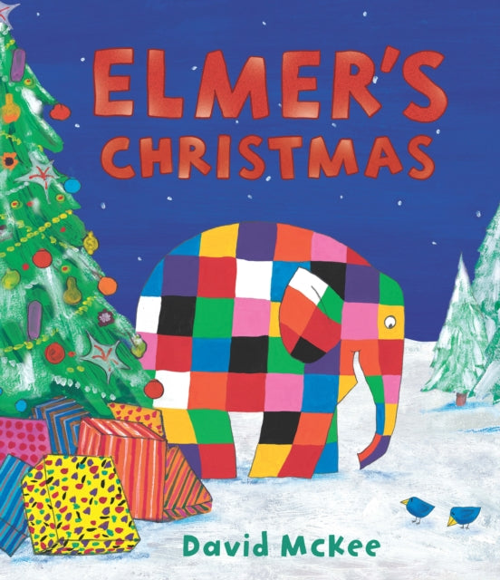 Elmer's Christmas