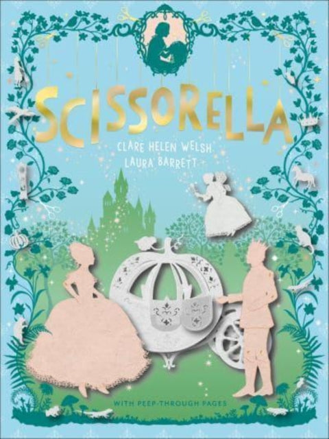 Scissorella - The Paper Princess