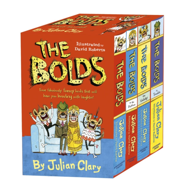 Bolds Box Set