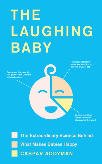 The Laughing Baby - The extraordinary science behind what makes babies happy