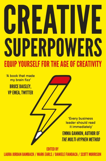 Creative Superpowers