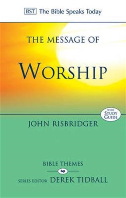 Message of Worship