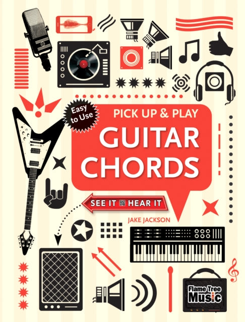 Guitar Chords (Pick Up and Play)