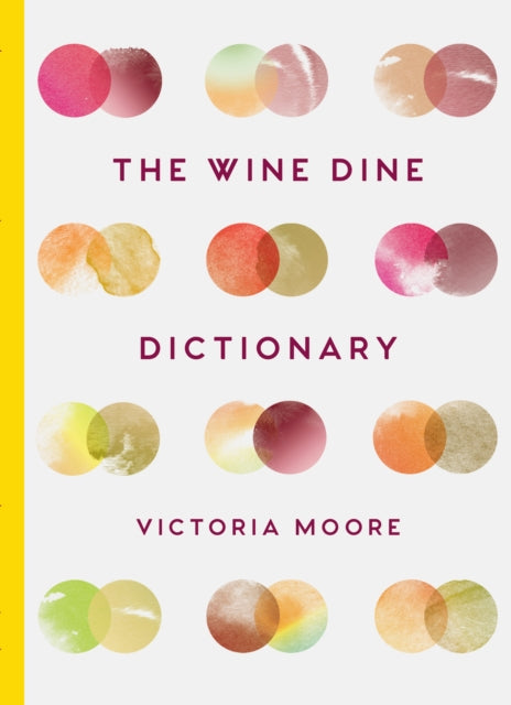 The Wine Dine Dictionary: Good Food and Good Wine: An A-Z of Suggestions for Happy Eating and Drinking