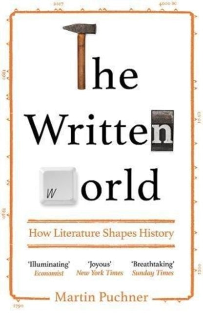 The Written World - How Literature Shaped History
