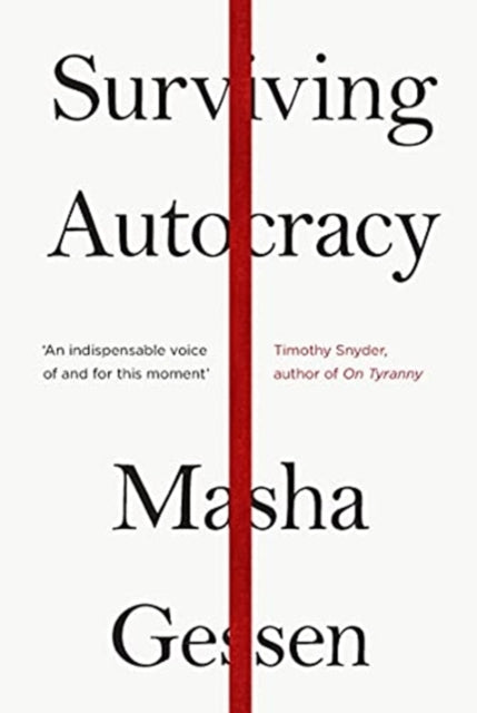 SURVIVING AUTOCRACY