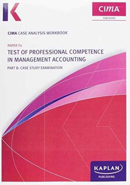 T4 Case Analysis Workbook