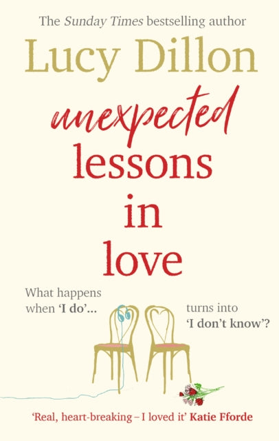 UNEXPECTED LESSONS IN LOVE