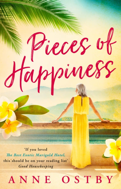 Pieces of Happiness - A Novel of Friendship, Hope and Chocolate