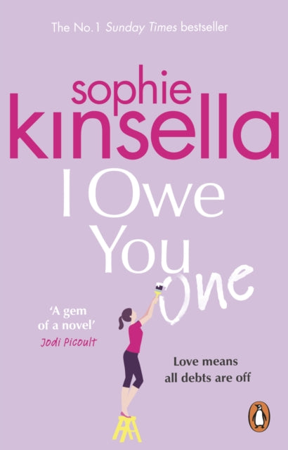 I Owe You One - The Number One Sunday Times Bestseller