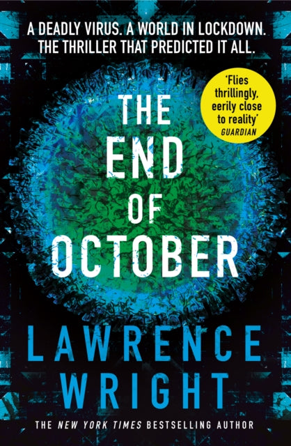 The End of October - A page-turning thriller that warned of the risk of a global virus