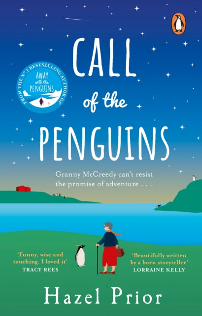 Call of the Penguins - From the No.1 bestselling author of Away with the Penguins