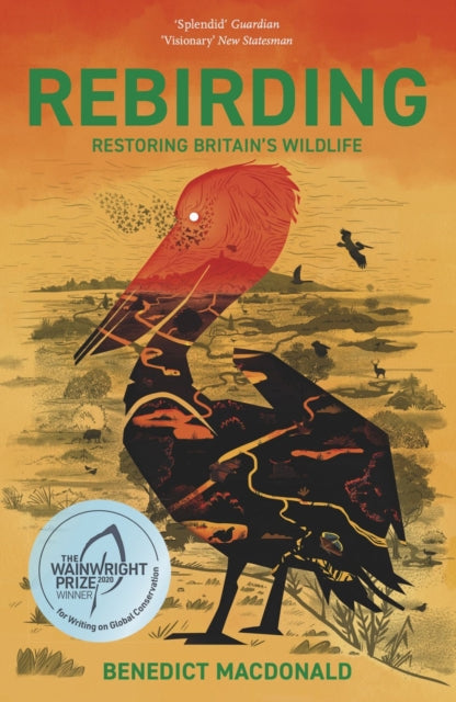 Rebirding - Restoring Britain's Wildlife