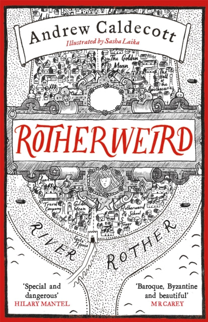 Rotherweird