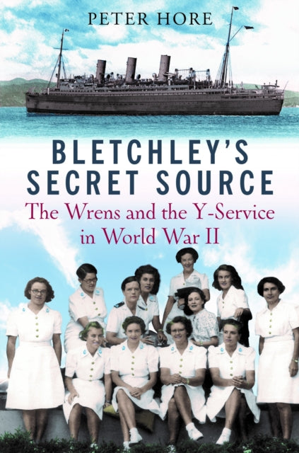 Bletchley Park's Secret Source