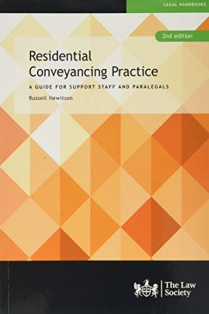 Residential Conveyancing Practice
