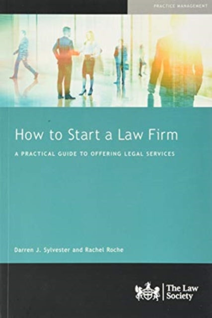 How to Start a Law Firm