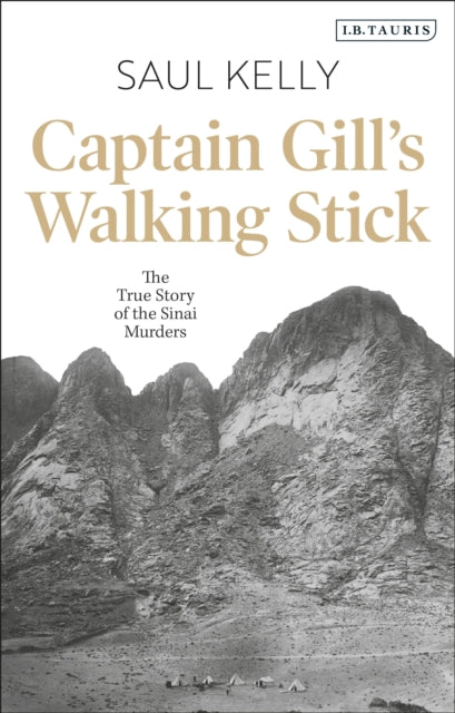 Captain Gill’s Walking Stick