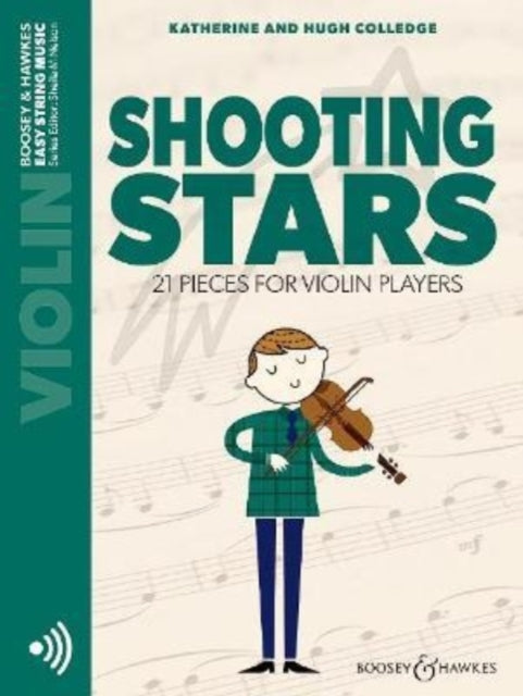 Shooting Stars - 21 Pieces for Violin Players