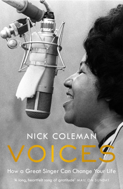 Voices - How a Great Singer Can Change Your Life