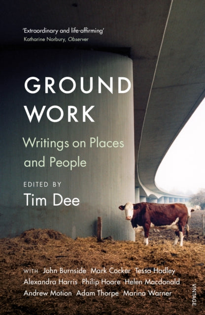 Ground Work - Writings on People and Places