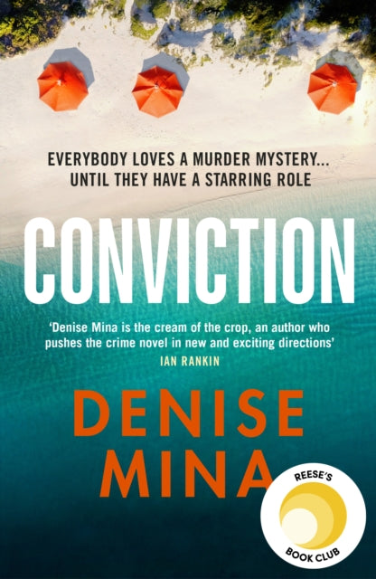 Conviction - A Reese Witherspoon x Hello Sunshine Book Club Pick
